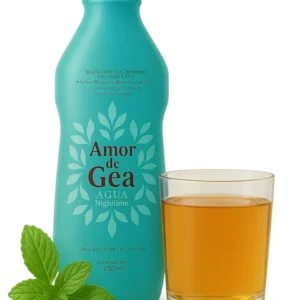 Agua Nighttime Sleep Aid Concentrado de té de hierbas